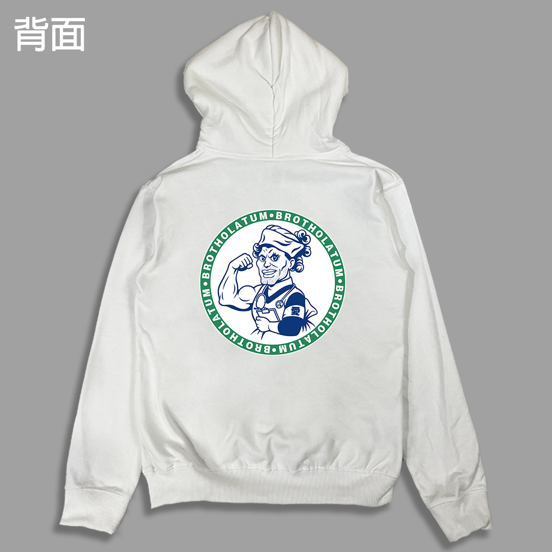 (連帽外套)猛肌小護士 yarn有夠寶7