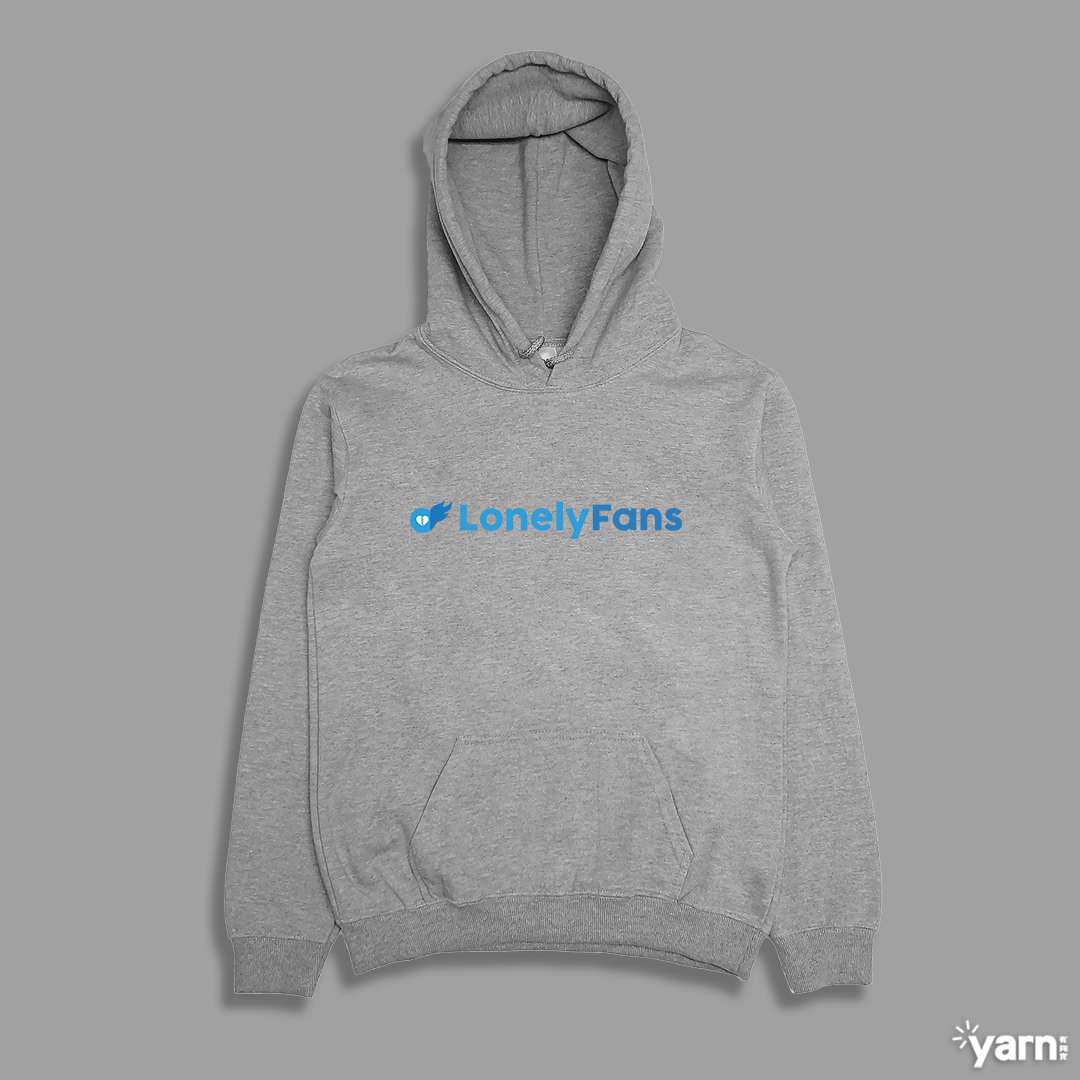 (連帽上衣)LonelyFans yarn有夠寶4