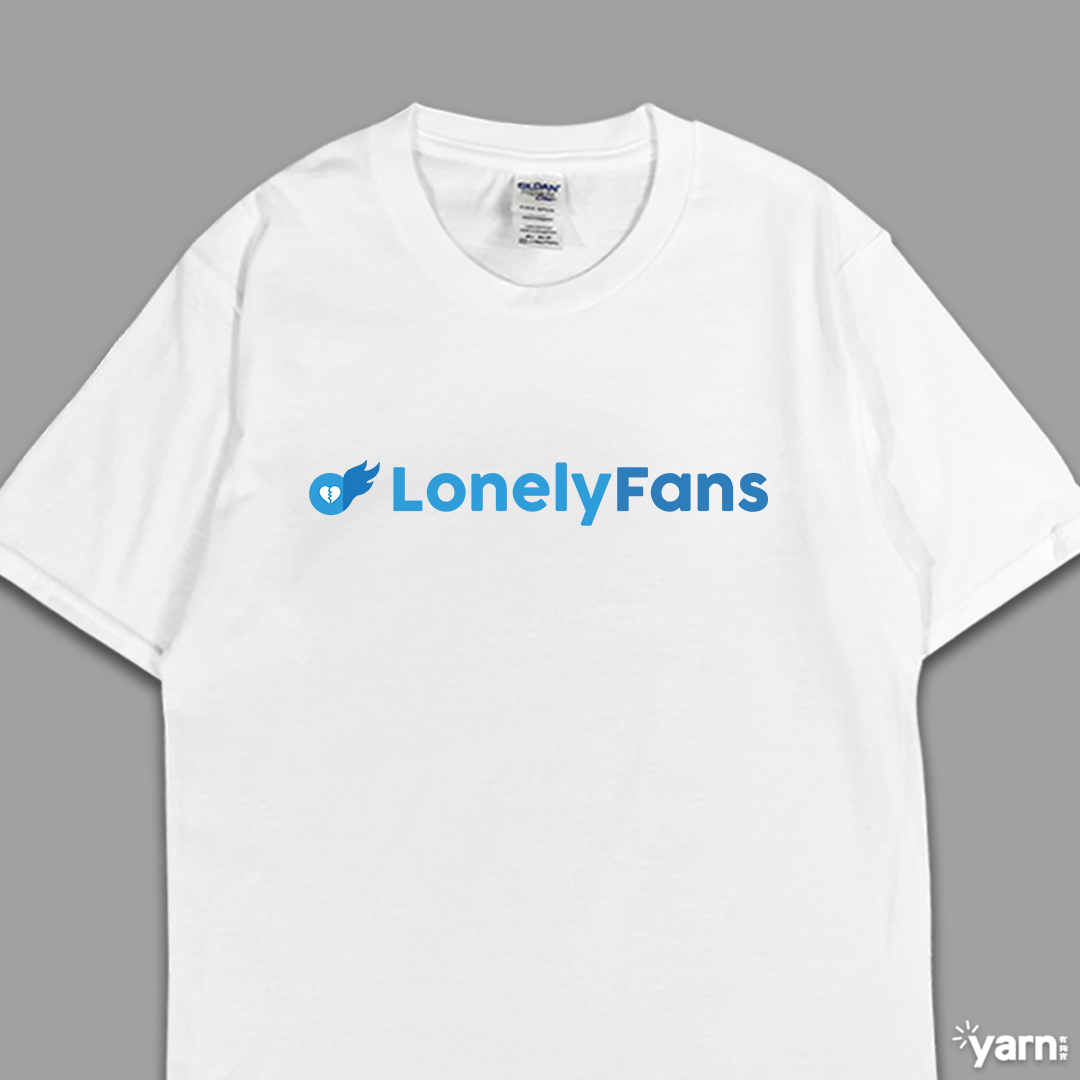 (短T)LonelyFans yarn有夠寶 (短T)LonelyFans yarn有夠寶