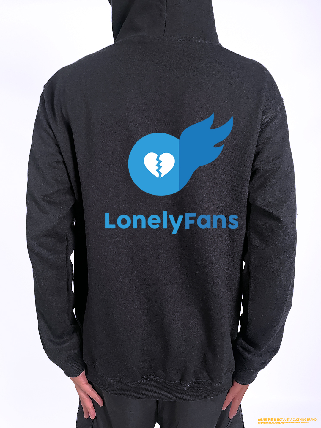 (連帽外套)LonelyFans yarn有夠寶2