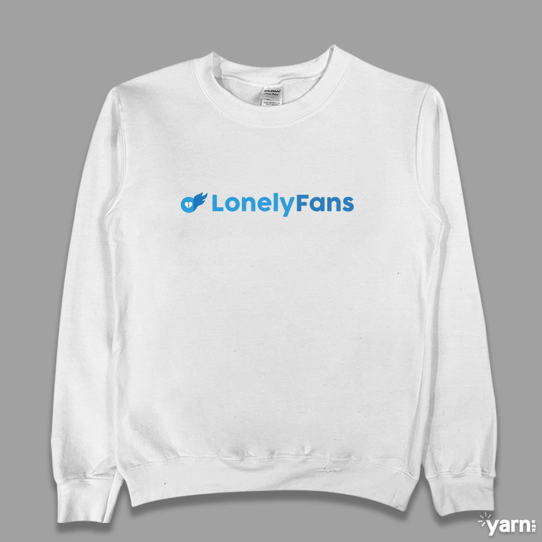 (大學T)LonelyFans yarn有夠寶3