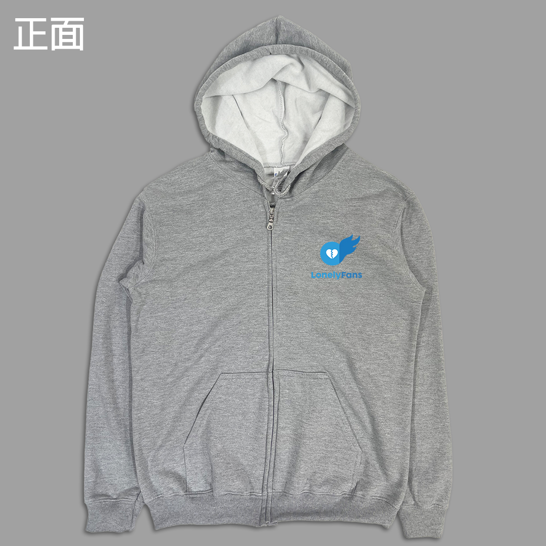 (連帽外套)LonelyFans yarn有夠寶10