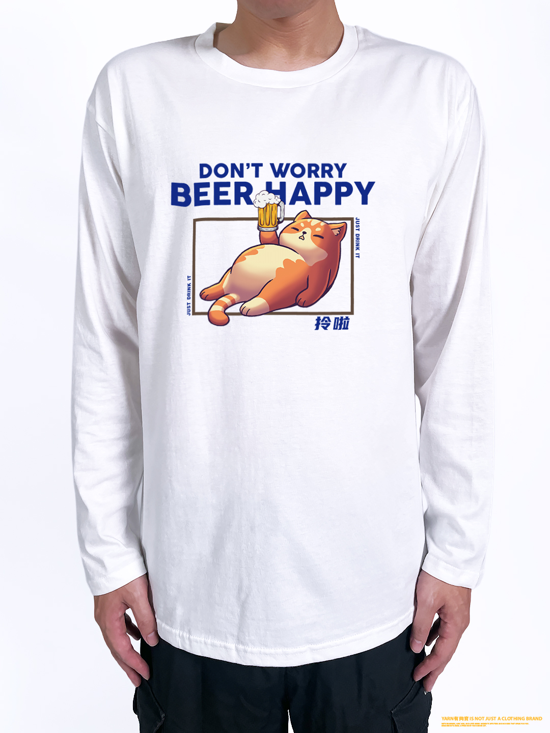 (長T)拎啦 yarn有夠寶