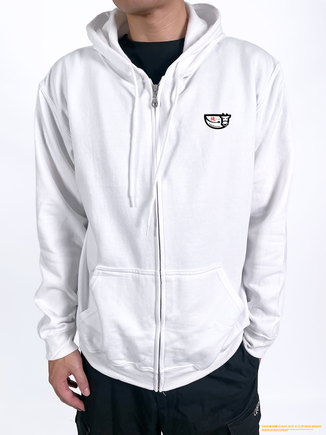 (連帽外套)保證純 yarn有夠寶3