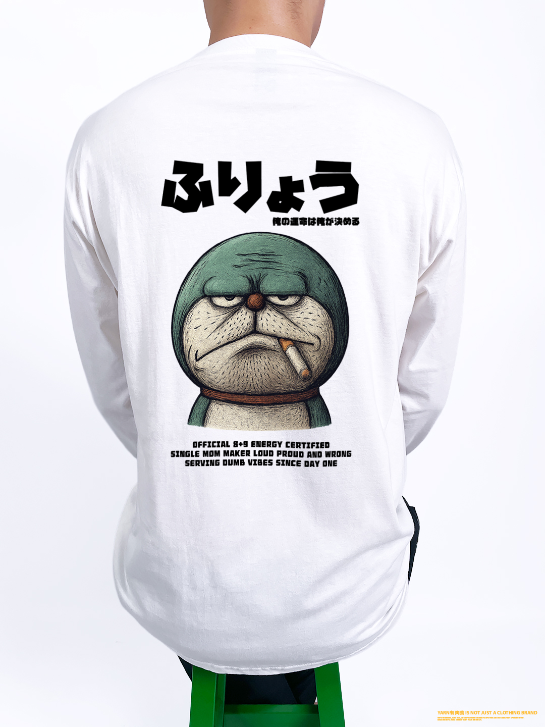 (長T)89夢 yarn有夠寶