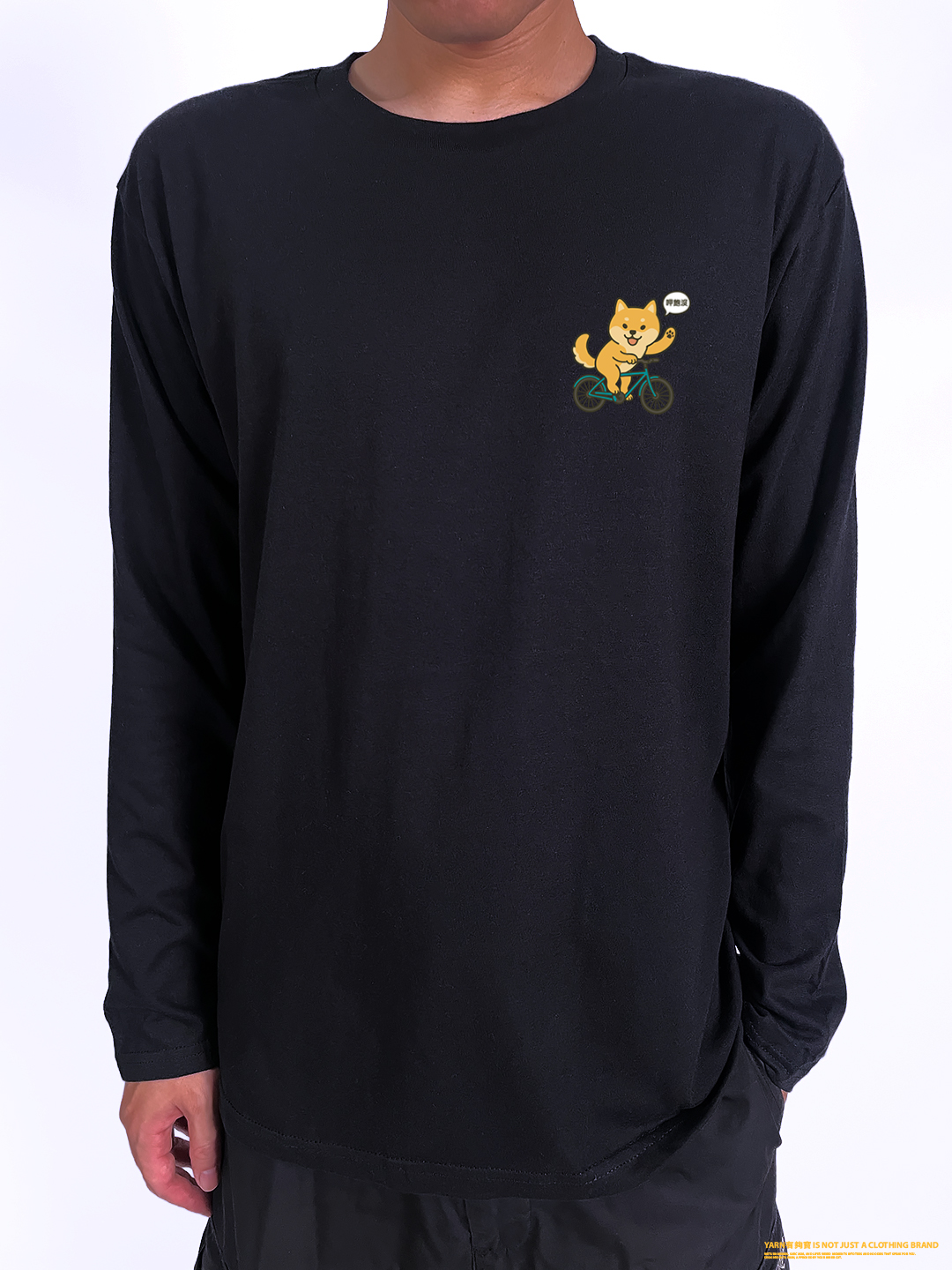 (長T)呷飽沒 yarn有夠寶