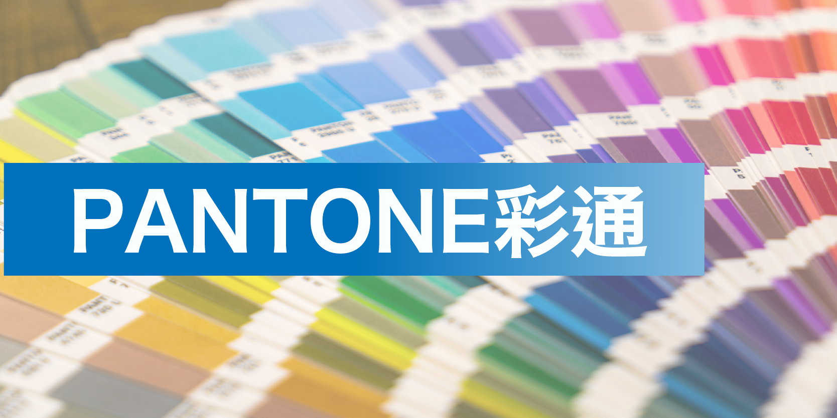 PANTONE色票色卡系列用品