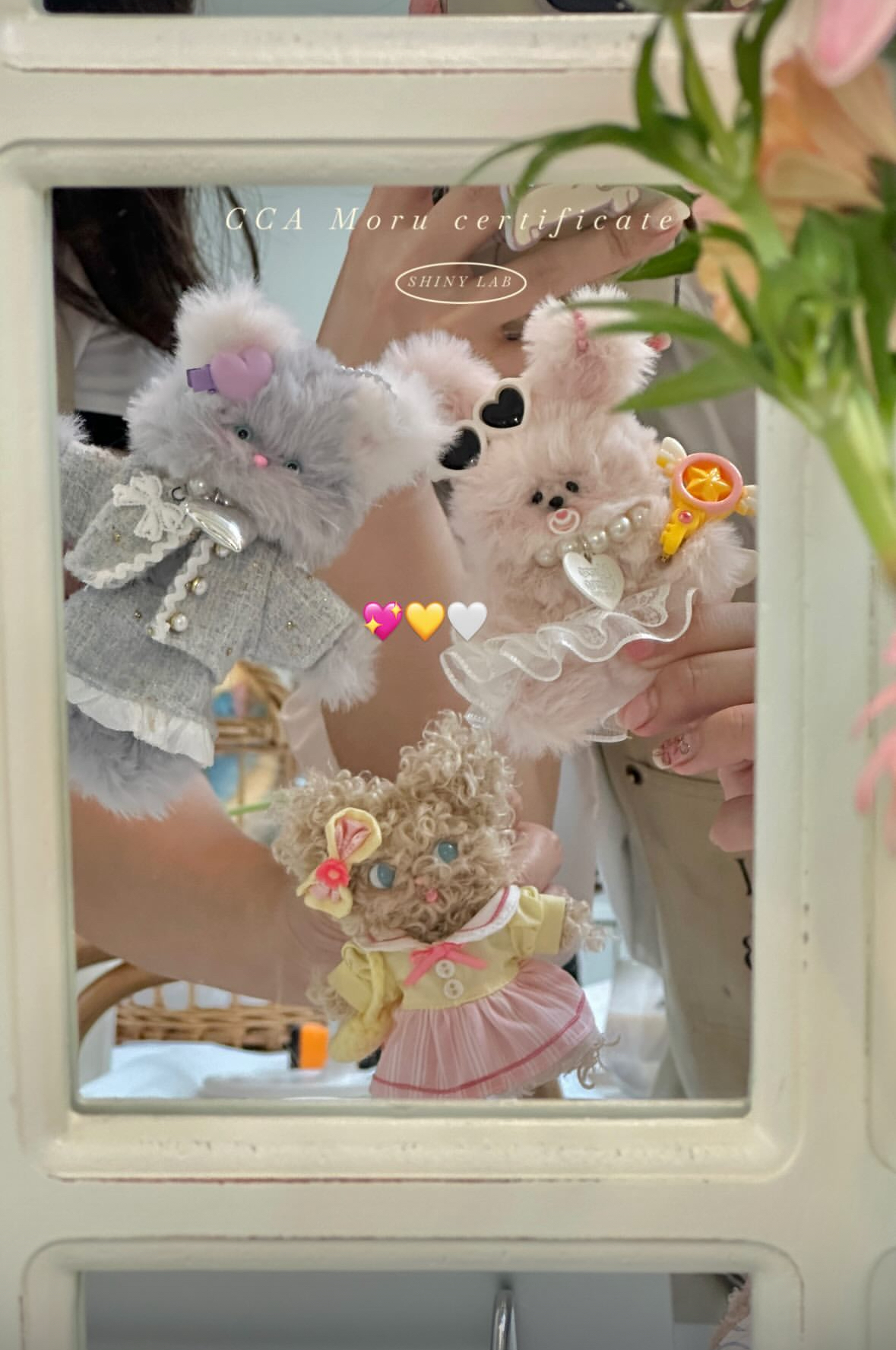 CCA毛料娃娃一日體驗3