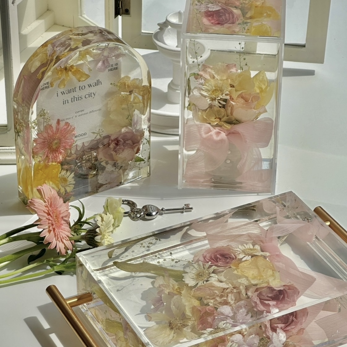 BDRA 花禮物大師證書 Lv.2