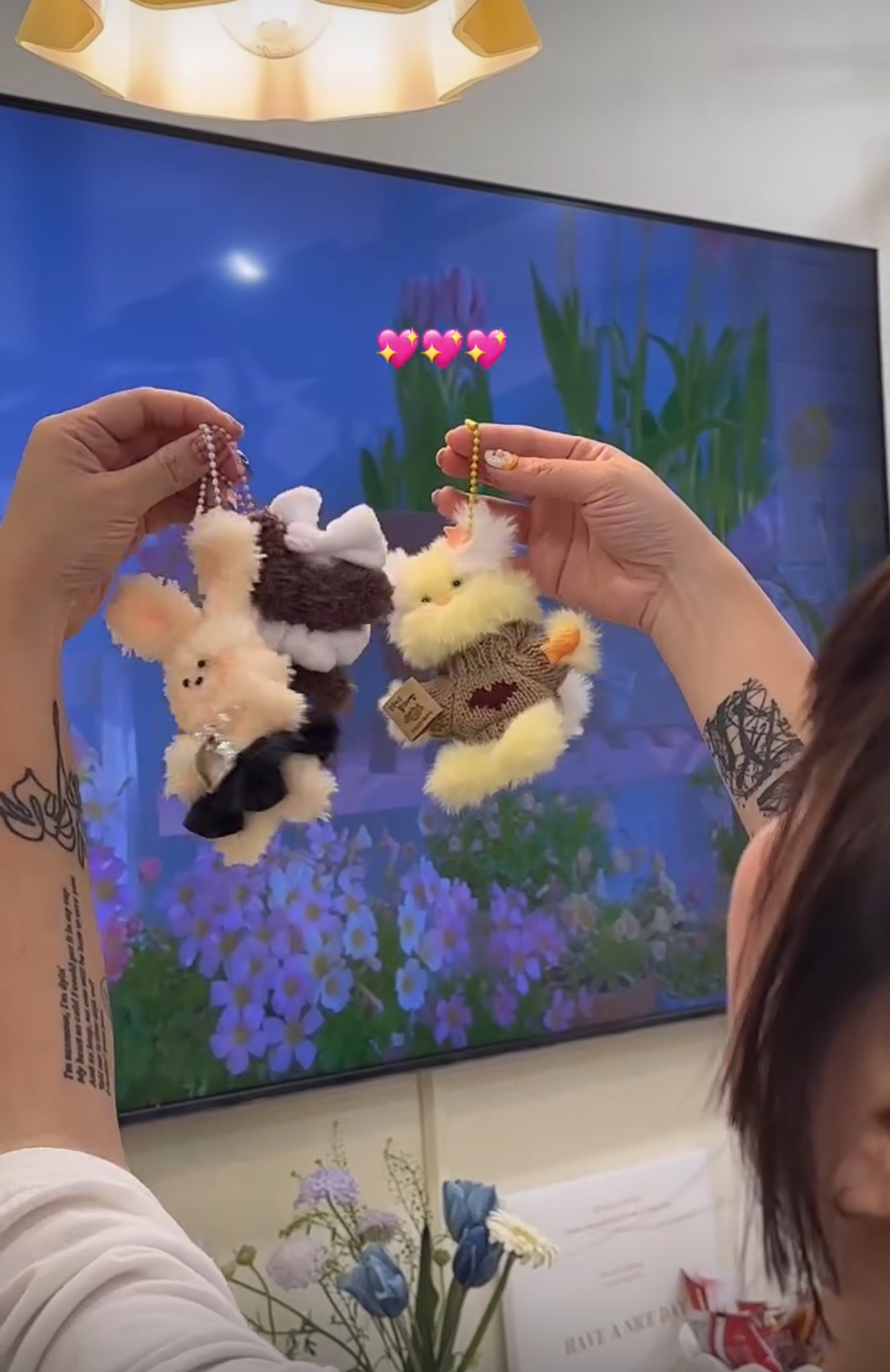 CCA毛料娃娃一日體驗6