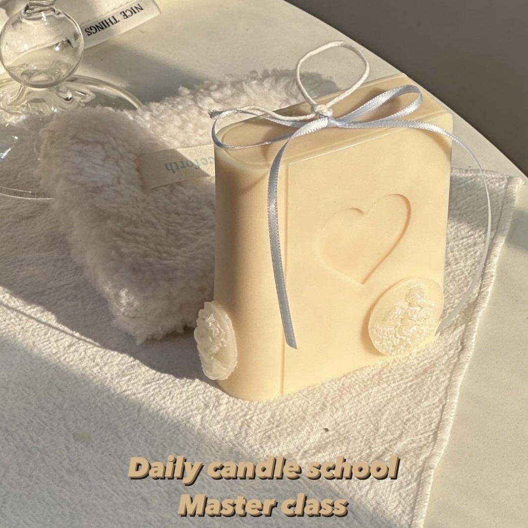 DCS美式復古蠟燭證書12