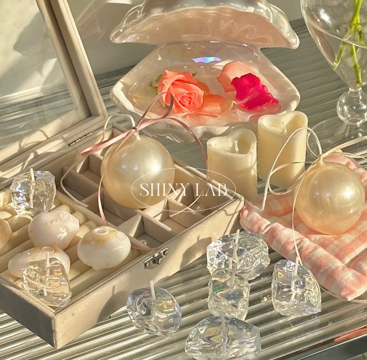 JEWELRY 日本珠寶蠟燭師資一日課程