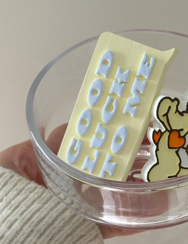 石膏繪畫&環保樹脂體驗6