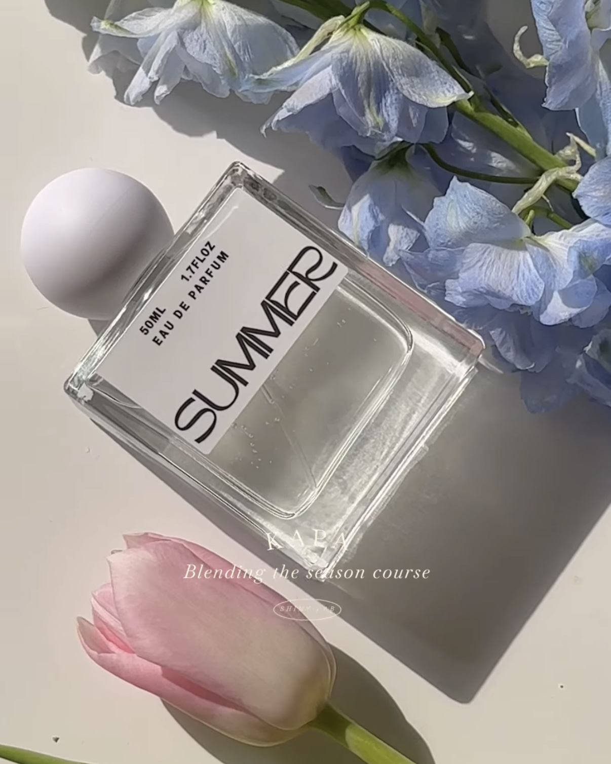 KAPA 四季調香訂製一日證書9