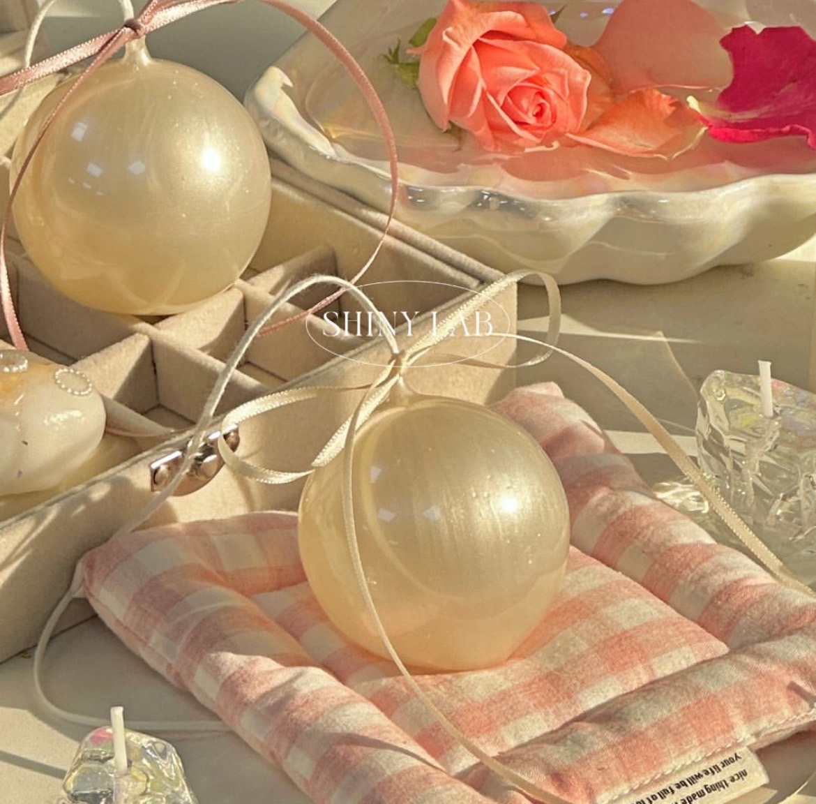 JEWELRY 日本珠寶蠟燭師資一日課程3