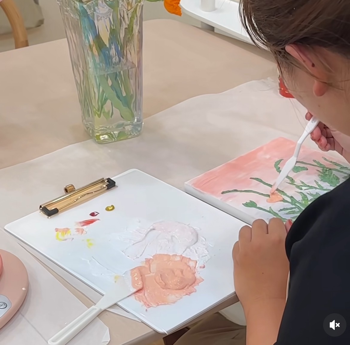 KPCA 石膏版畫師資一日課程