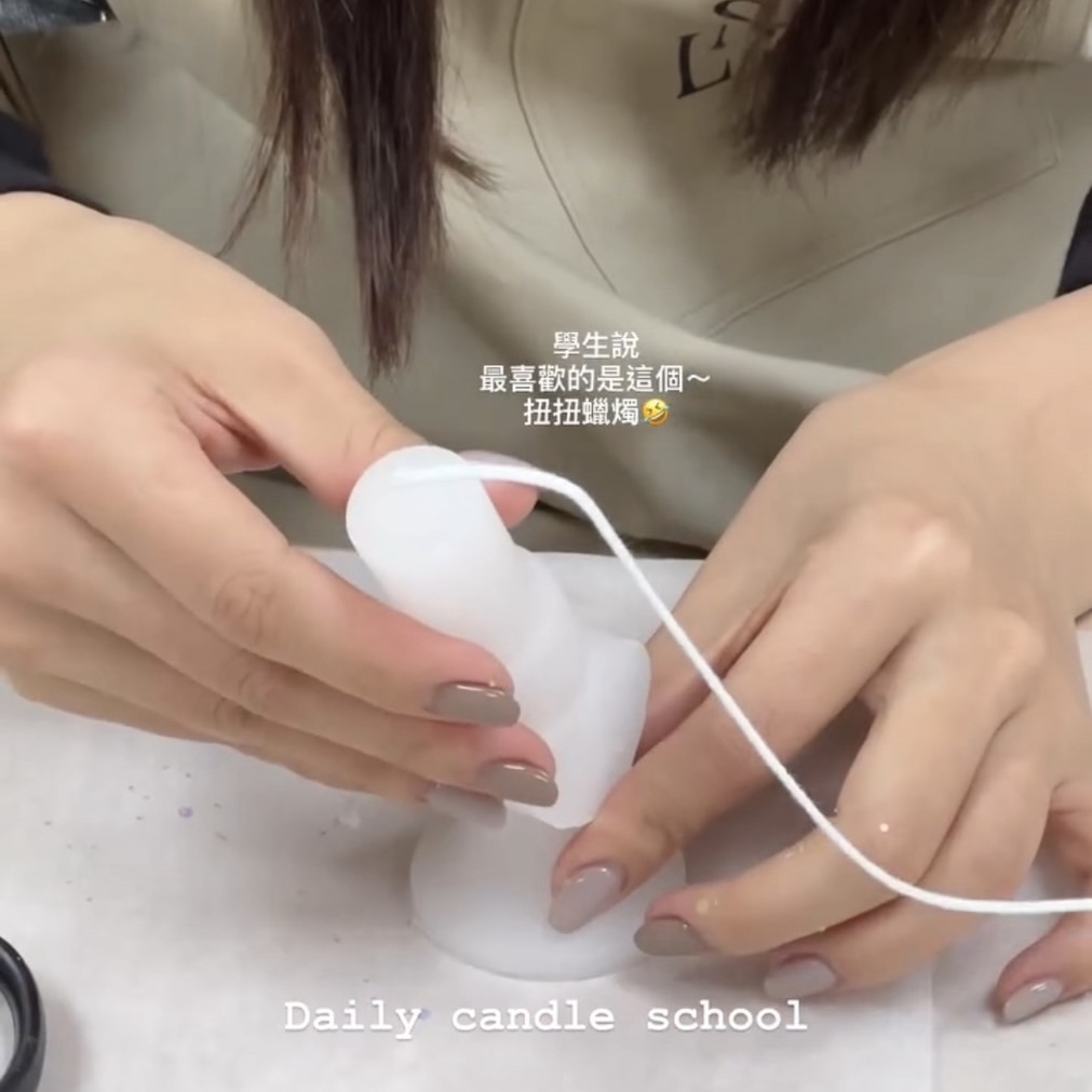 DCS美式復古蠟燭證書11