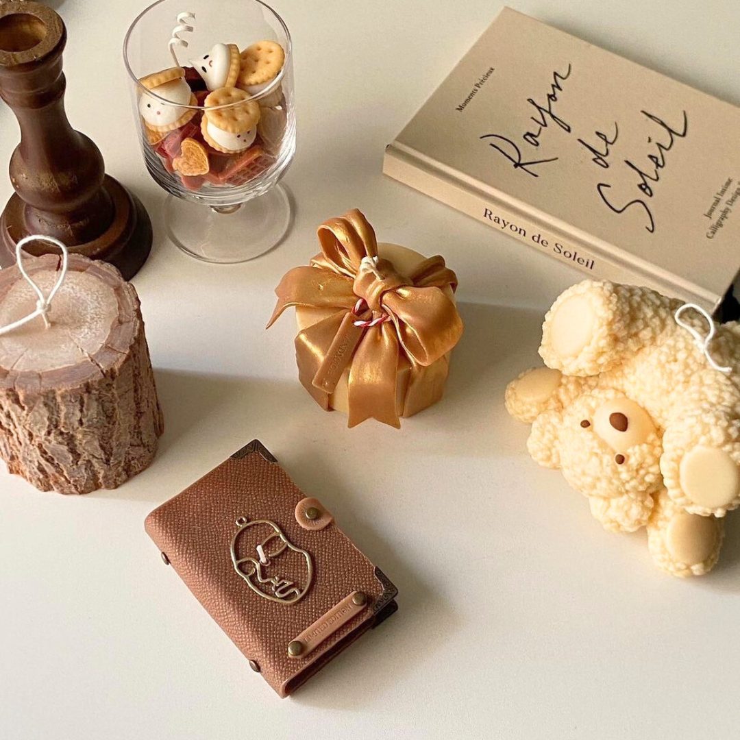 CLAB 藝術蠟燭大師5日證書3