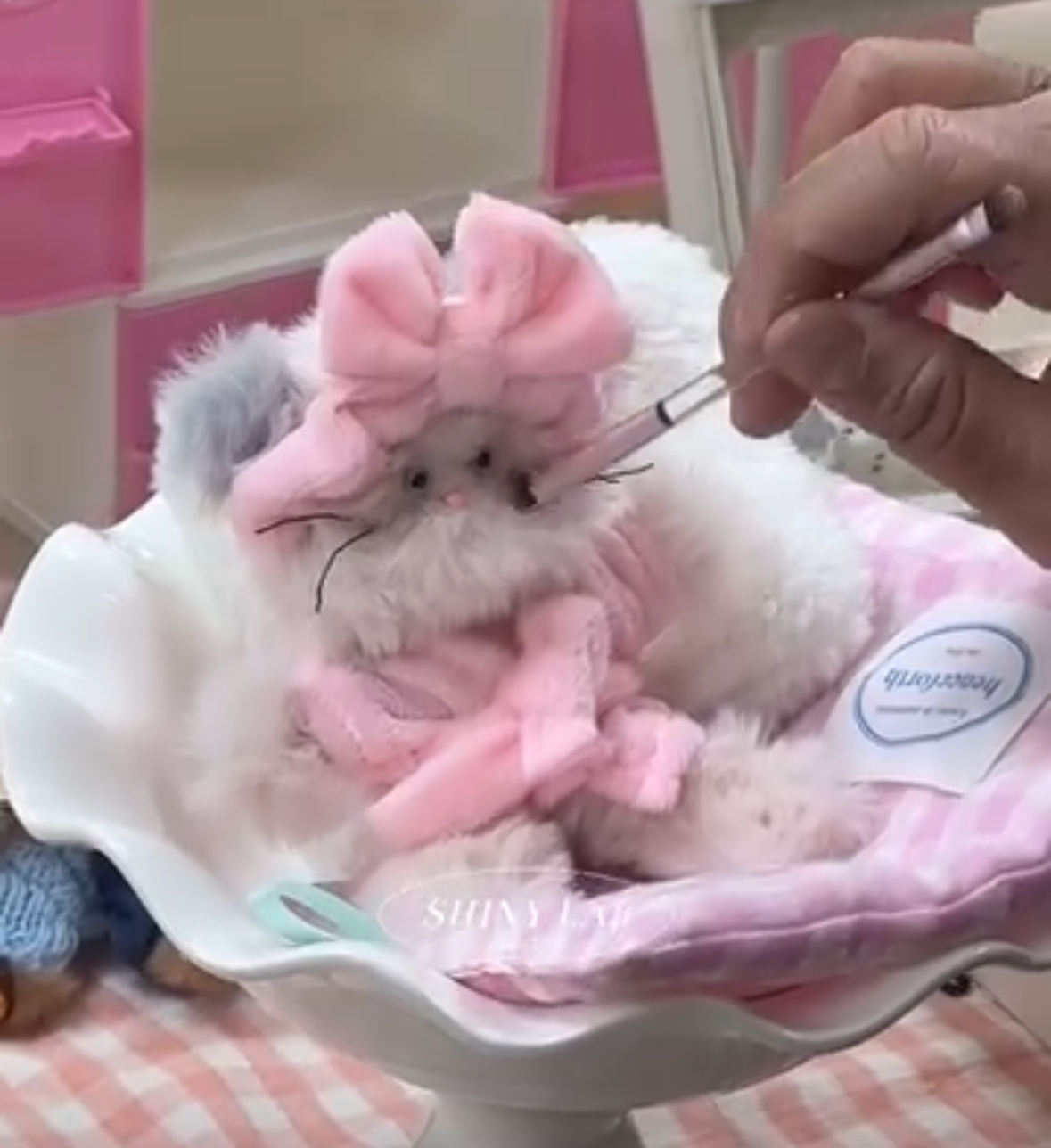 CCA毛料娃娃一日體驗9