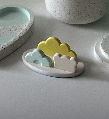 石膏繪畫&環保樹脂體驗3