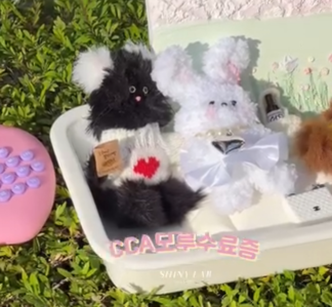 CCA毛料娃娃一日體驗11