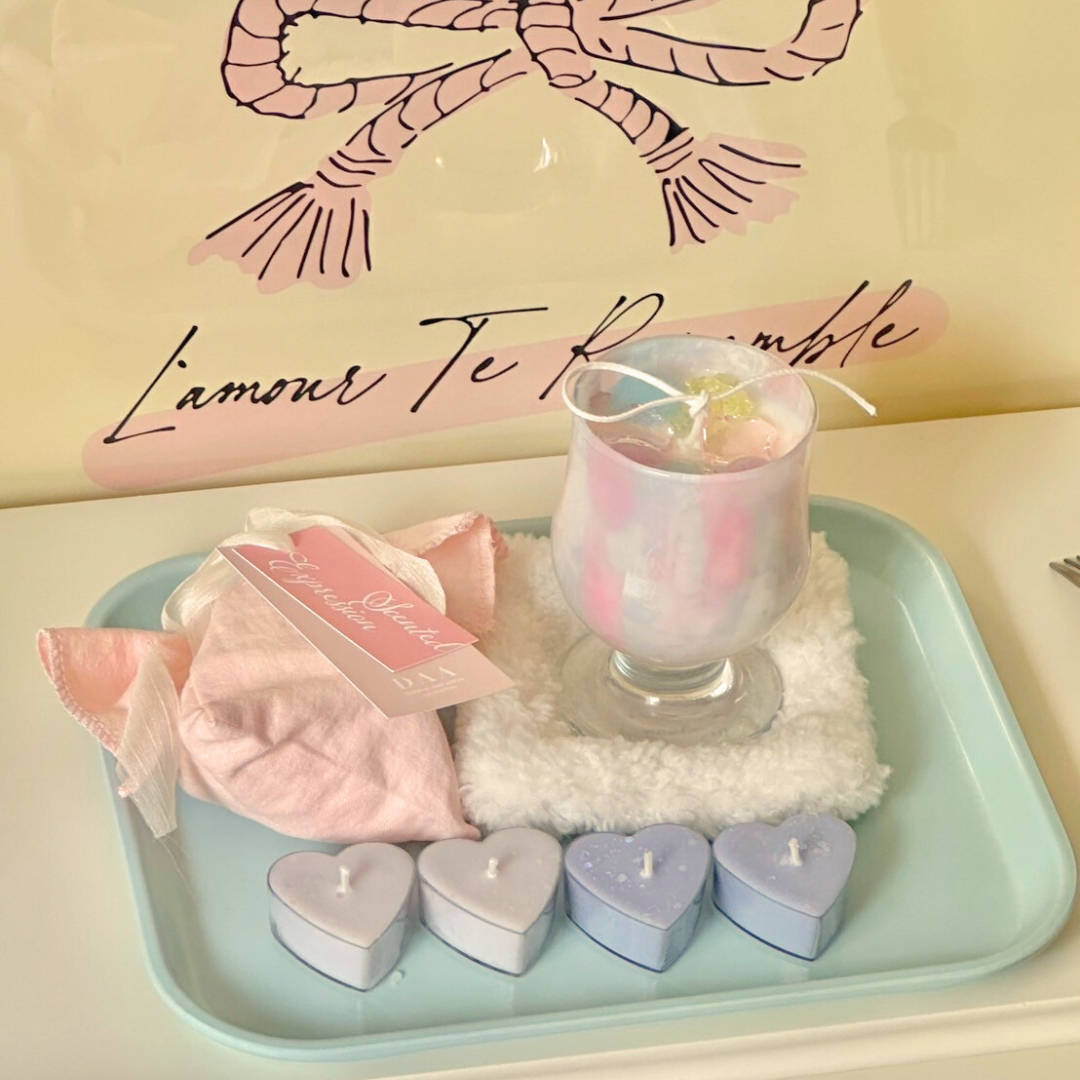 DAA 韓國香氛師資3日證書