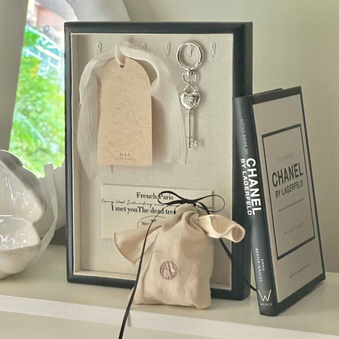 DAA 韓國香氛師資3日證書7