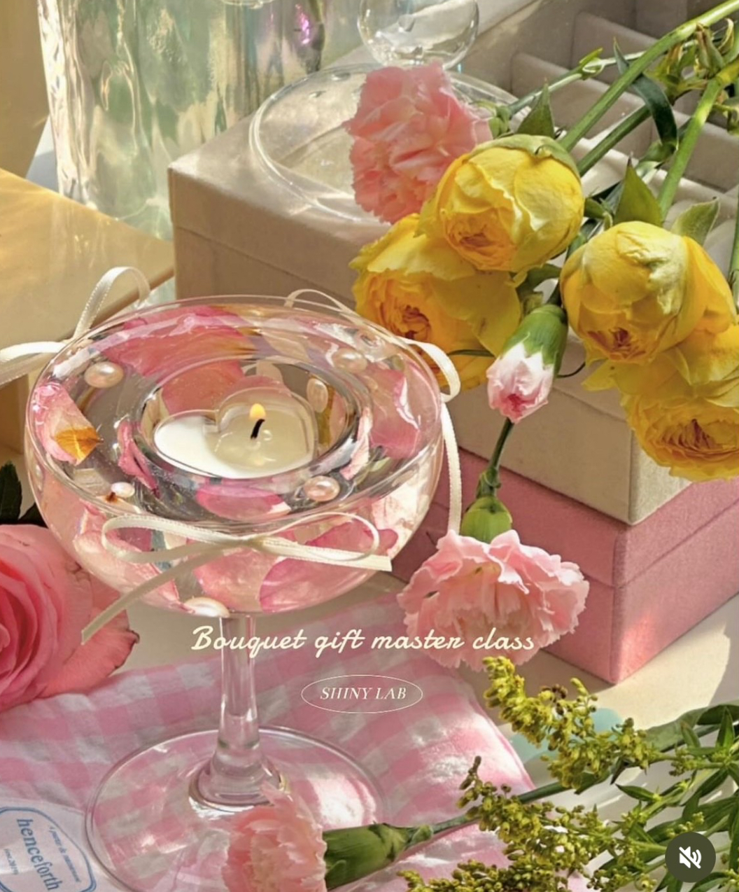 BDRA 花禮物大師一日證書班7