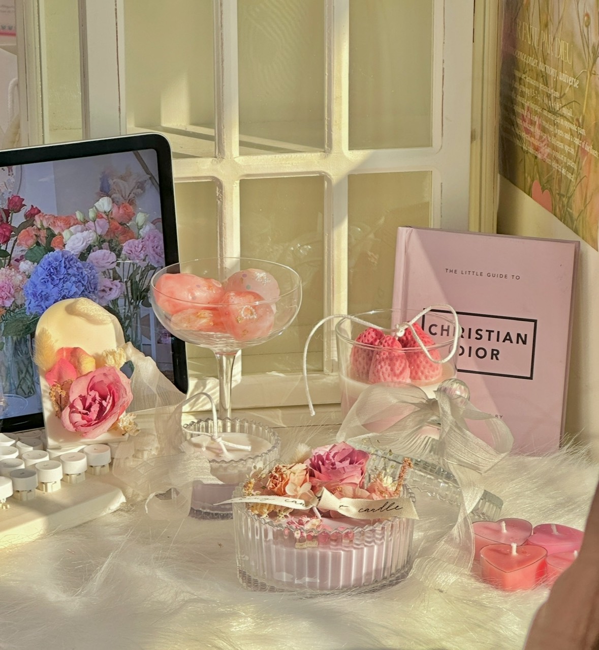 Shiny蠟燭創業班