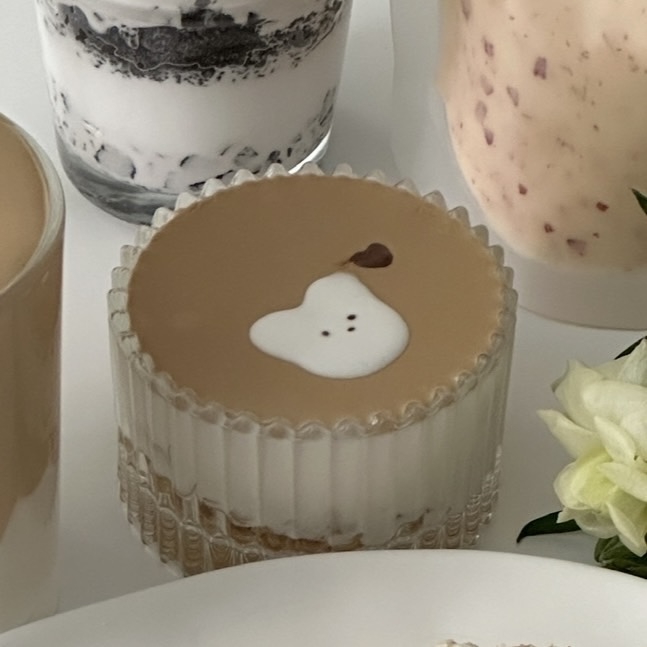 CLAB 甜點蠟燭師資課程6