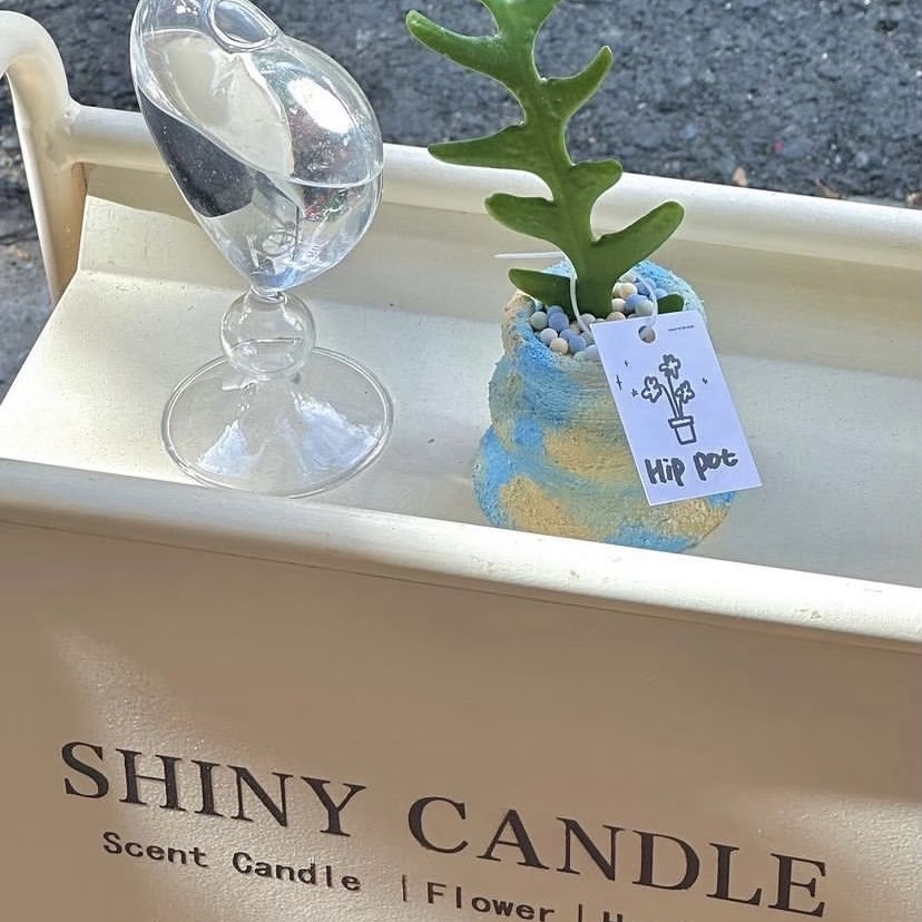 Hippot 植物盆器師資證書