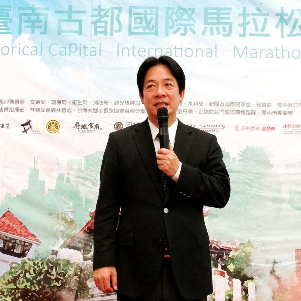 臺南古都國際馬拉松　指定使用正光噴樂
