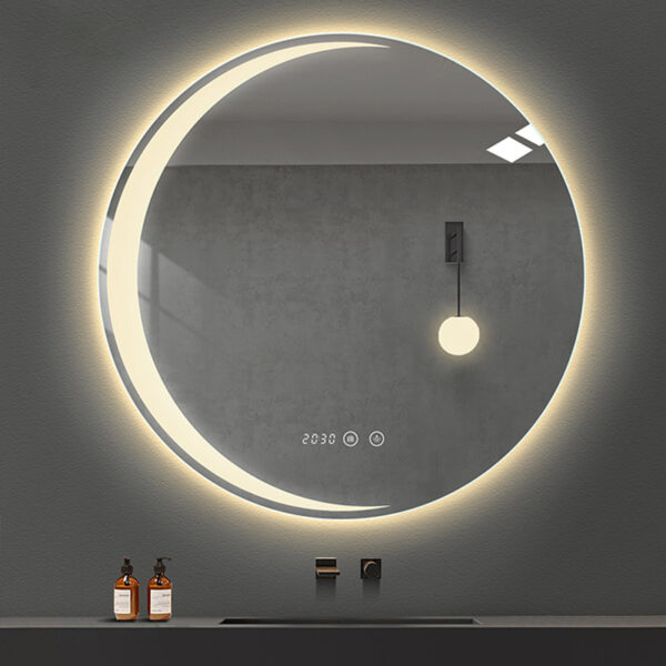 Corrir-上弦月智能圓鏡-CE2551