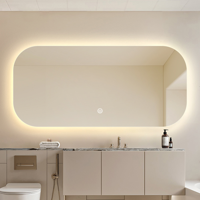 Corrir-背光智能大圓角方鏡-CE27021