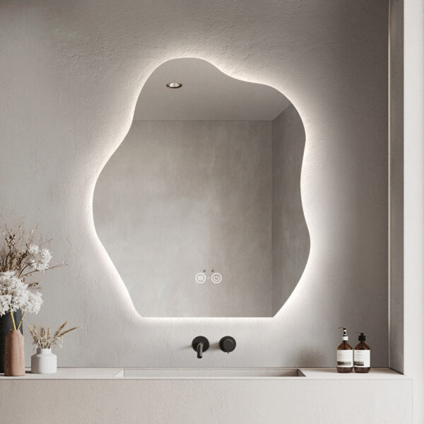 Corrir-雲朵款智能圓鏡-CE26021