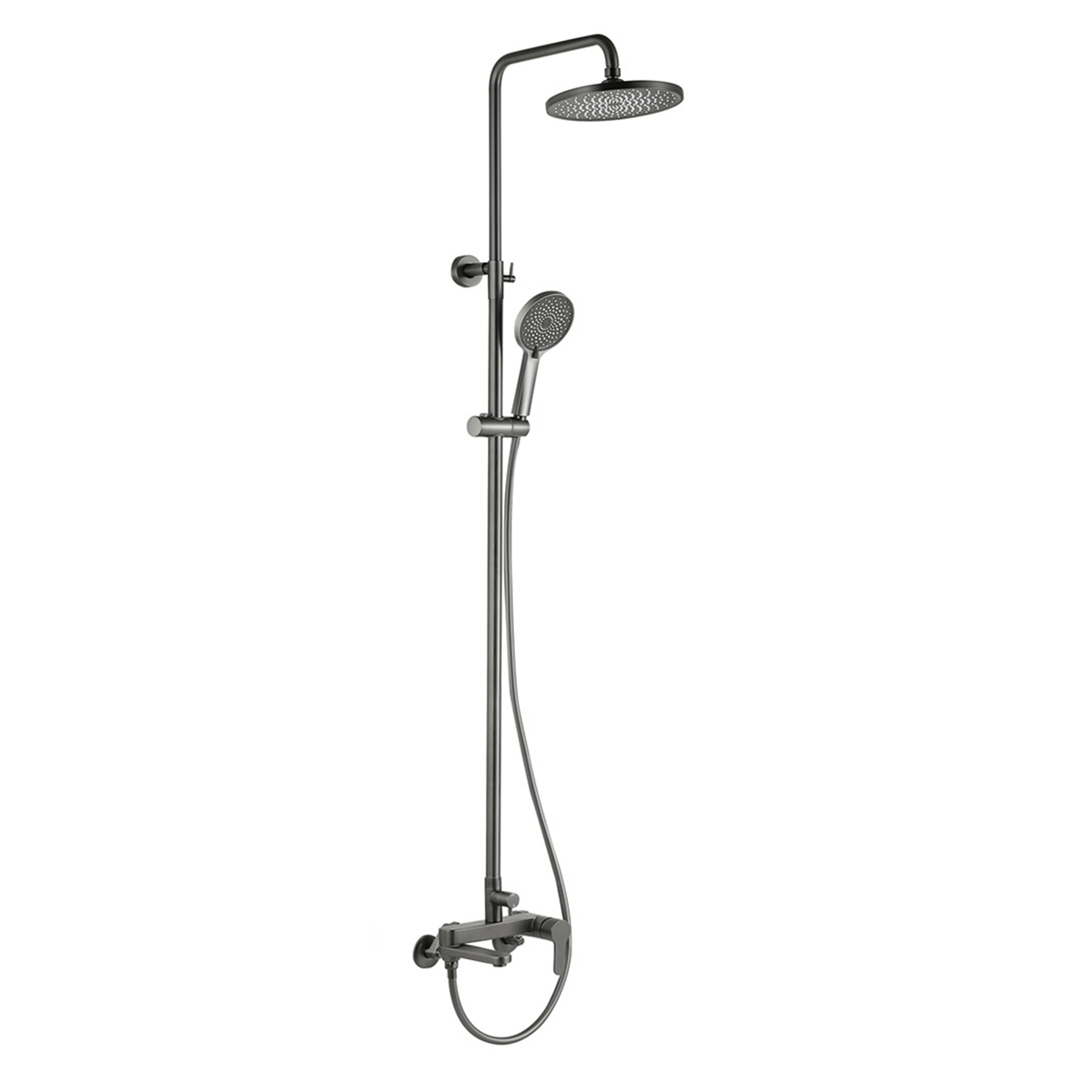 SUS - 不鏽鋼淋浴花灑 - S8016A-4