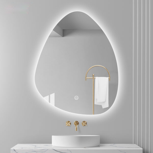 Corrir-水滴款智能圓鏡-CE26011