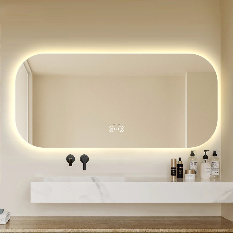 Corrir-背光智能大圓角方鏡-CE27021