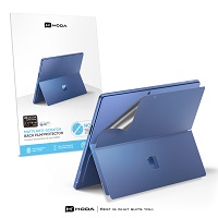 |Microsoft 微軟 Surface Pro|第11版 13吋 輕薄觸控筆電|石墨黑|Snapdragon X Plus/16G/256G/W11|四大贈品|Copilot石墨黑鍵盤|Uniscope 優思 13.6吋手提電腦包|迷你帶線行動電源|HODA 機身保護貼6