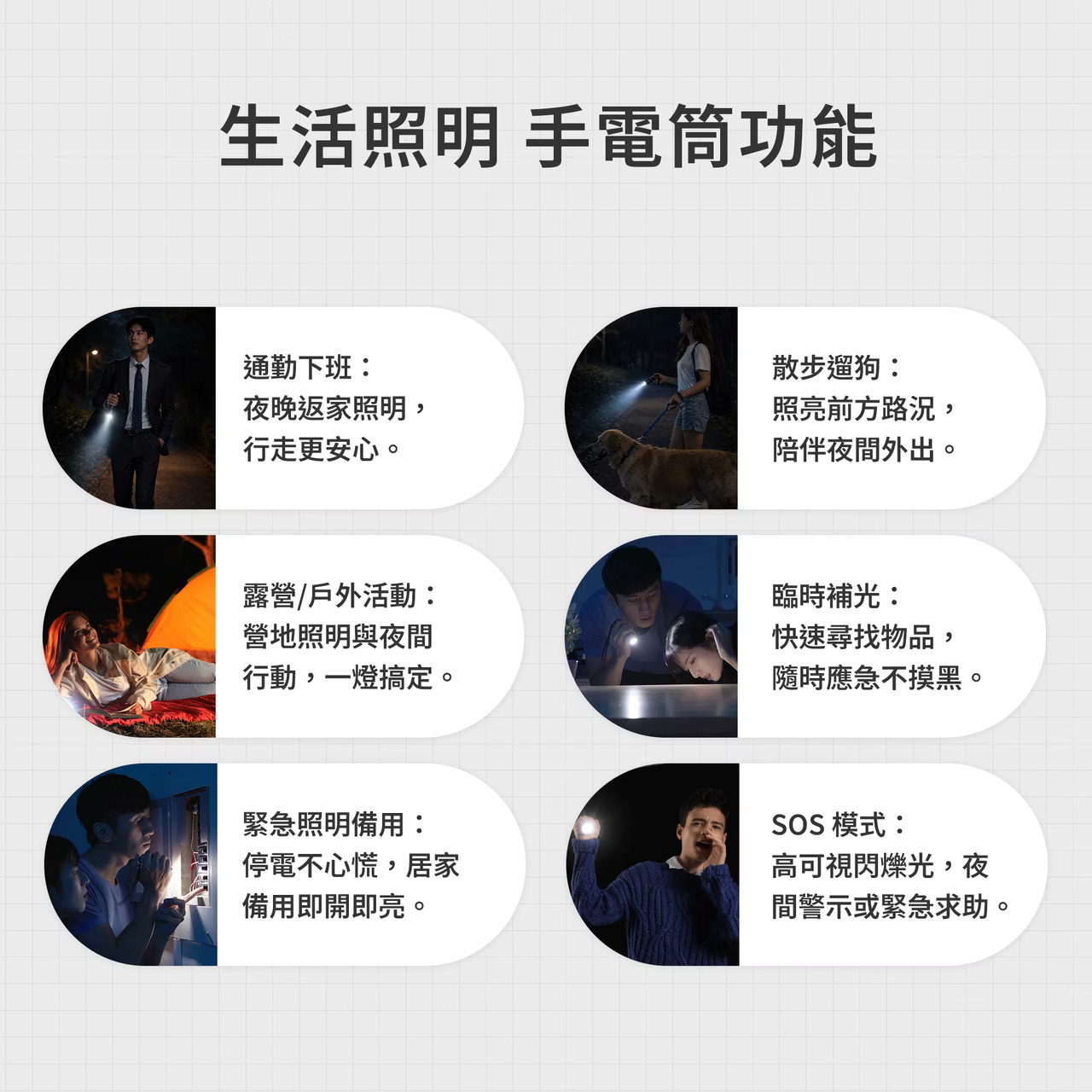 |預購|LaPO二代|沁冷多功能三用風扇|手持、頸掛、桌立、冰鎮、照明|LF-03|16