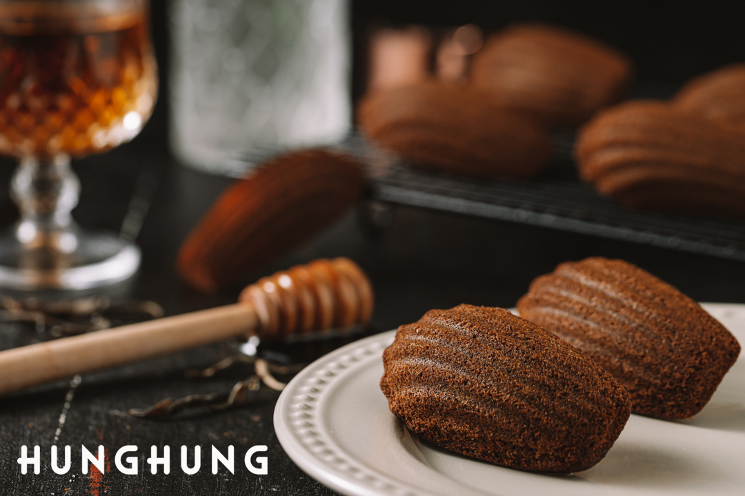 蜜香紅烏龍瑪德蓮