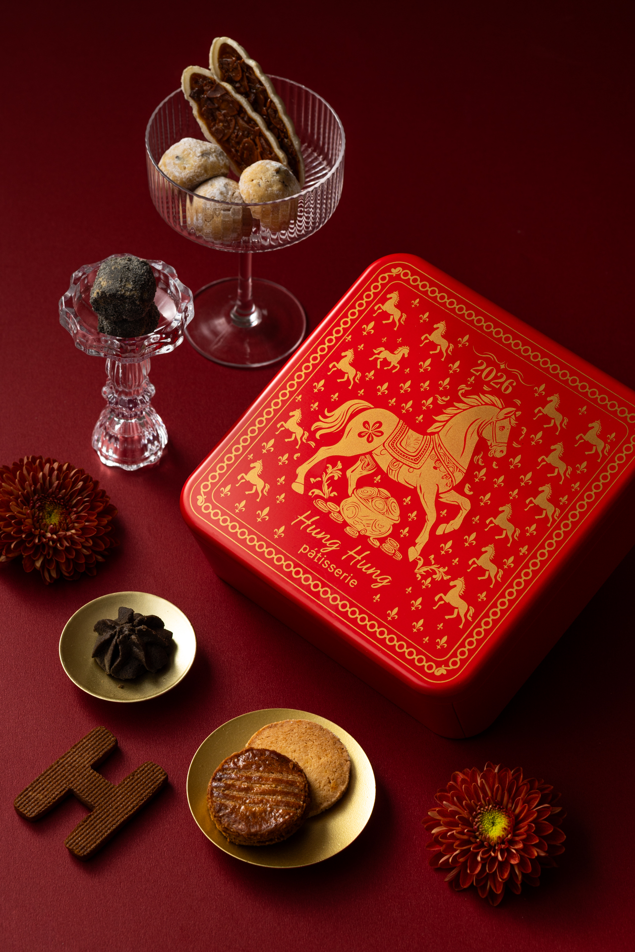 【HUNGHUNG 2026 九序禮盒|Coffret des Neuf Rythmes】售完補貨中3