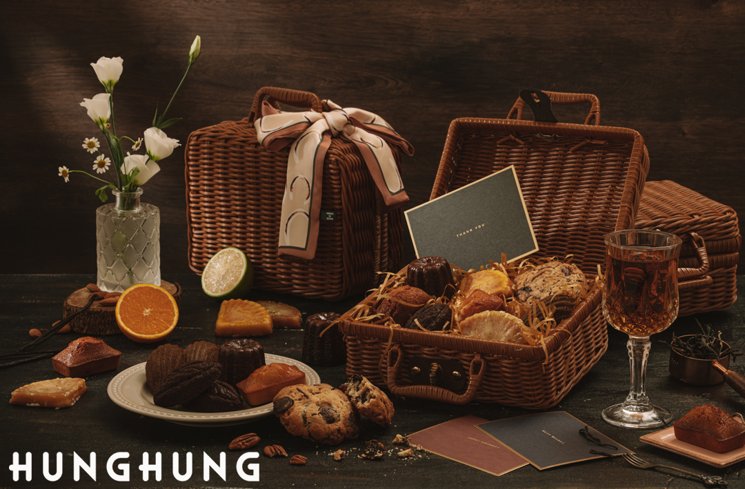 編織野餐籃裝(完售)