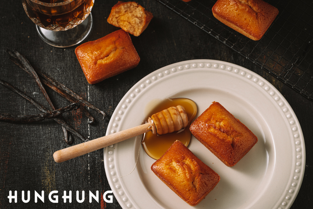 龍眼蜂蜜費南雪