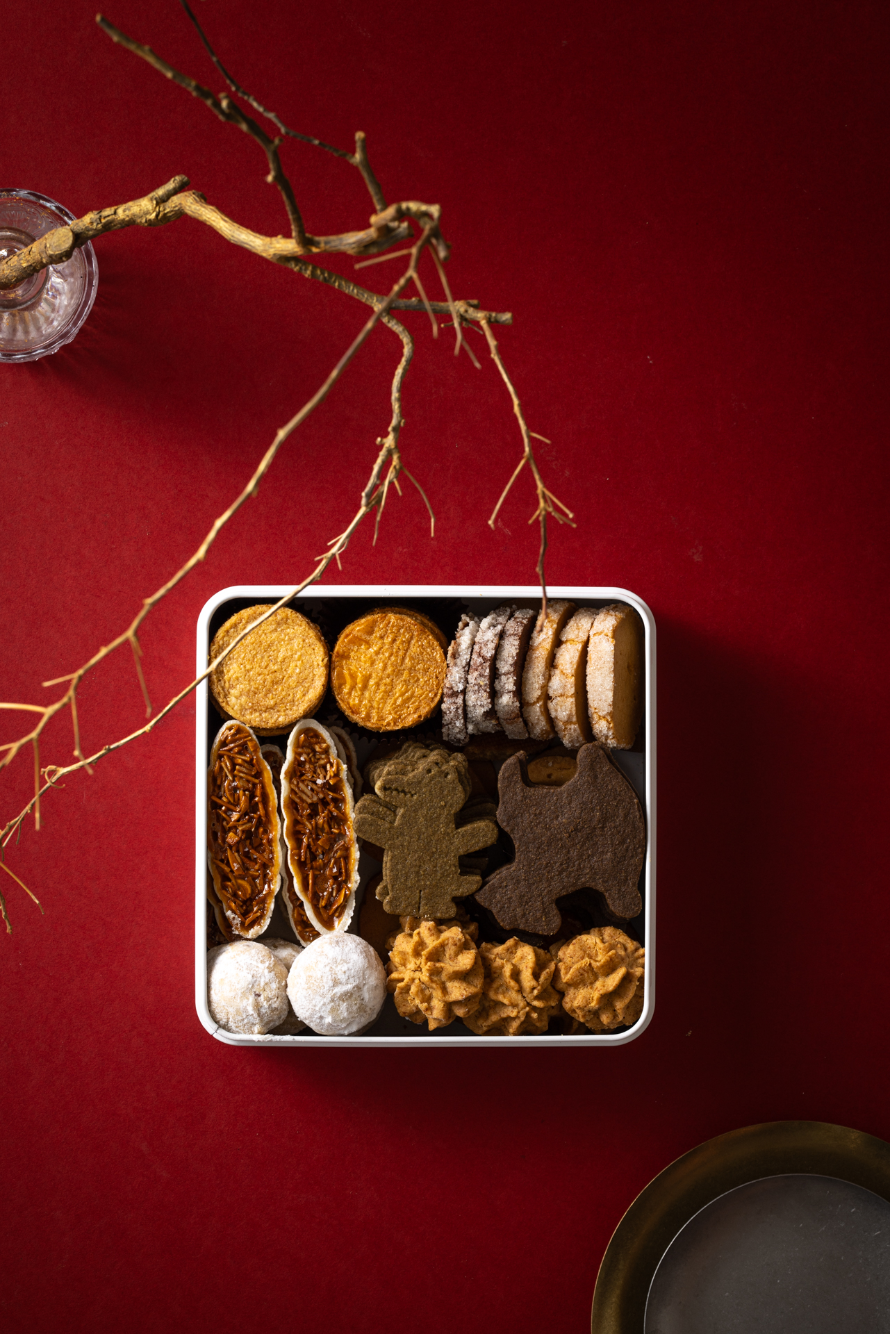 2025HUNGHUNG餅乾禮盒