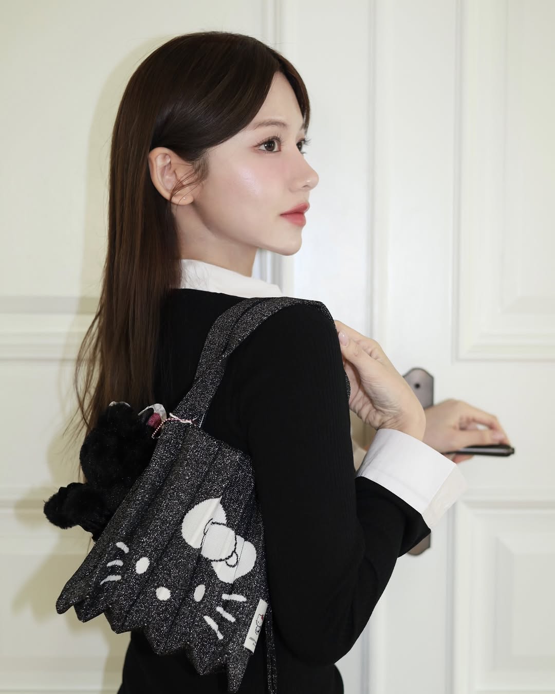 預購］韓國Joseph & Steacy x Sanrio 三麗鷗聯名Lucky Pleats