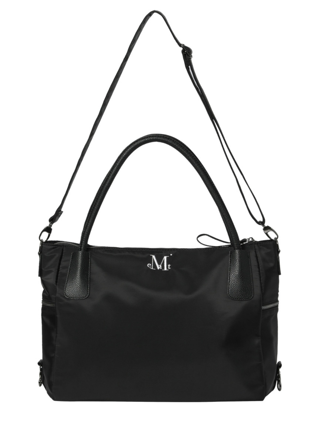預購］韓國MUCENT 4WAY SIGNATURE LOGO TOTE BAG 肩背包通勤包