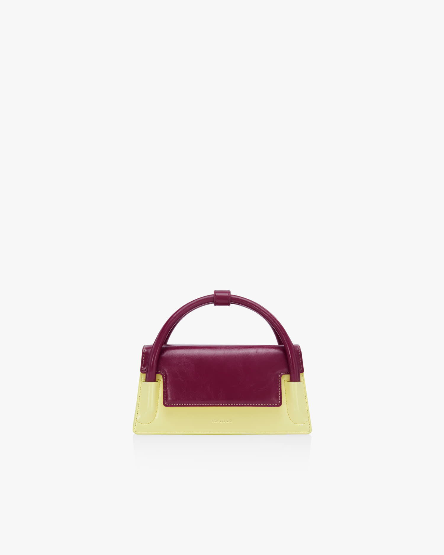 現貨秒發⚡️］ 韓國FIND KAPOOR MARTY WEDGE BAG 22 梯形包