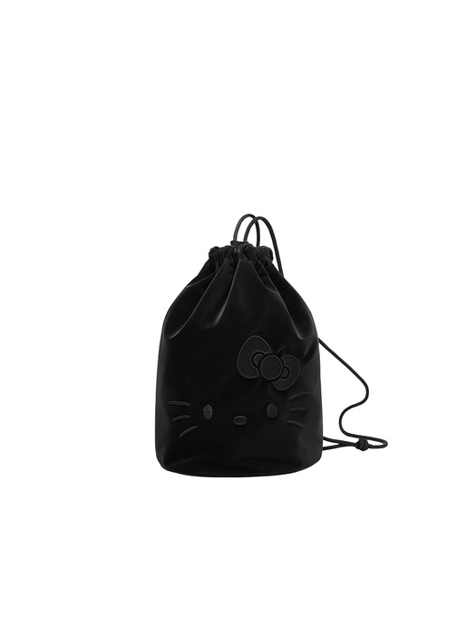 【Joseph&Stacey】 x Hello Kitty Haze String Backpack JOSEPH & STACEY String Backpack Hello Kitty Sanrio Official