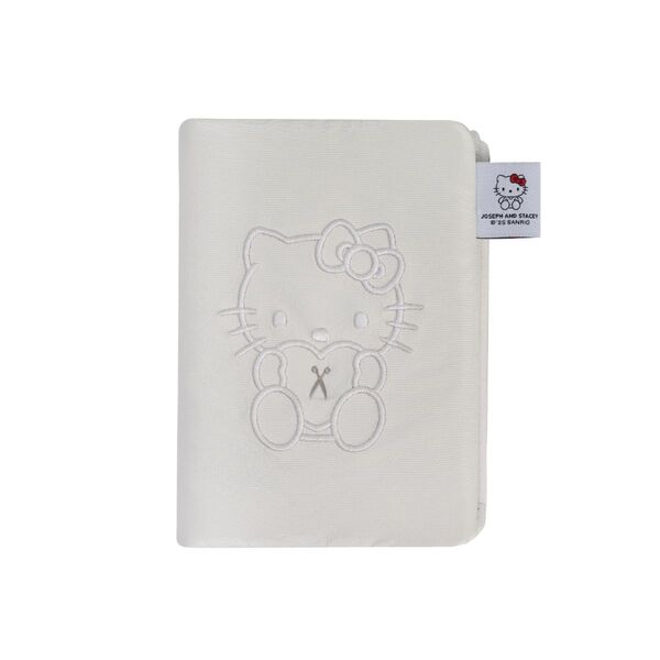 パスポートケース【JOSEPH STACEY】Sleek Travel Wallet Kitty 現貨秒發⚡️］韓國Joseph & Steacy x Sanrio 三麗鷗聯名Sleek